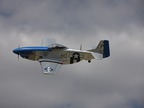 P-51 60 ARF Blue Nose